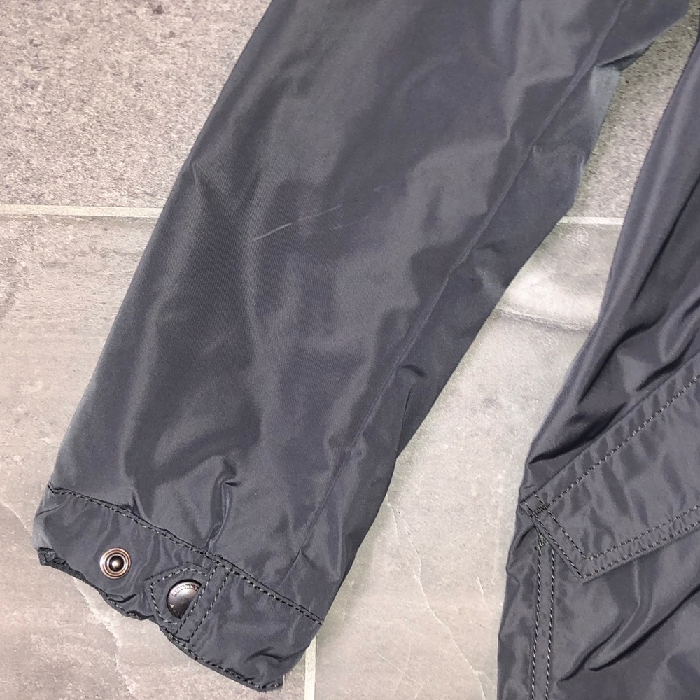 Burberry Lined Raincoat, Size 10 - Picture 3 of 7